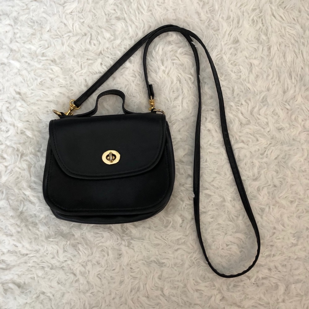 Hillard & Hanson Cross-body Purse